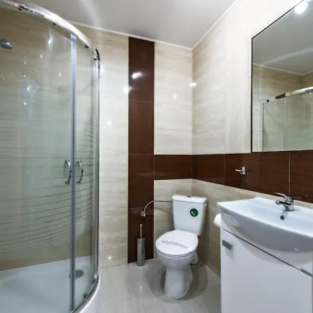 Apartman Skalna, Sun & Snow *