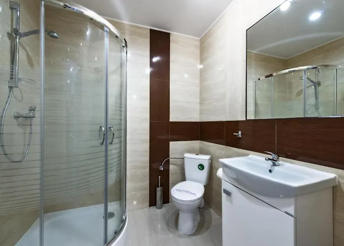 דירה Skalna, Sun & Snow *