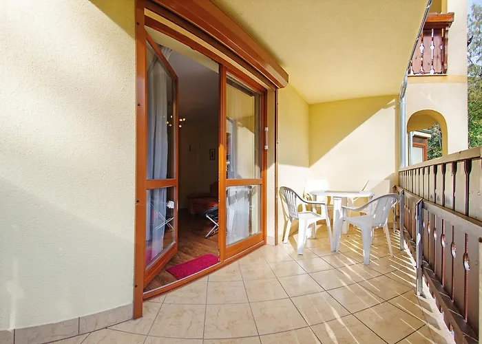 Skalna, Sun & Snow קרפאז'