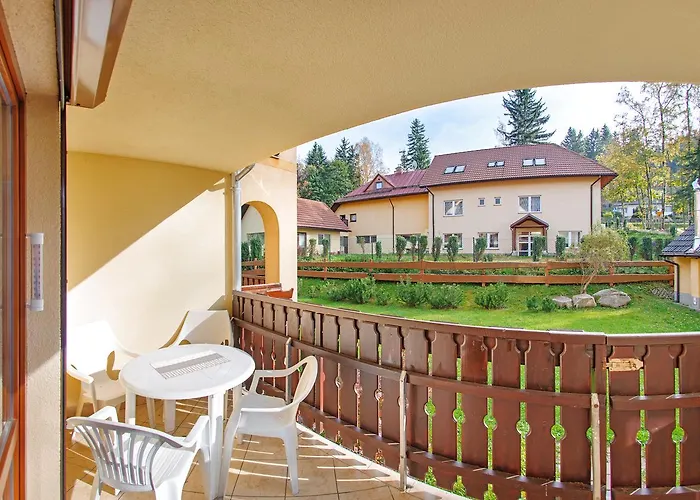 דירה Skalna, Sun & Snow *