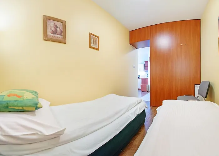 דירה Skalna, Sun & Snow *