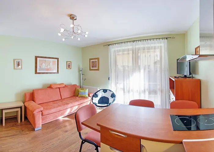 Skalna, Sun & Snow דירה