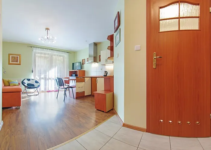 Skalna, Sun & Snow * קרפאז'