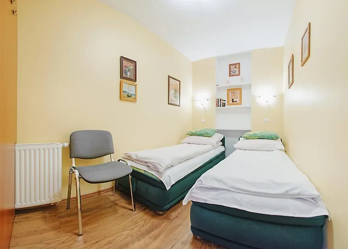 דירה Skalna, Sun & Snow *