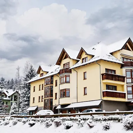 Skalna, Sun & Snow Апартаменты Карпач