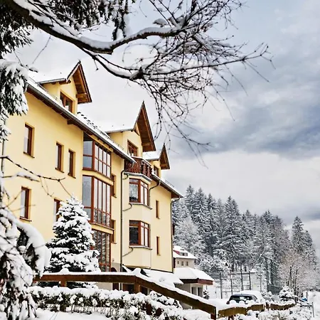 Skalna, Sun & Snow * Карпач