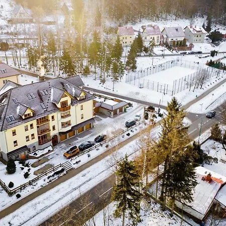 Skalna, Sun & Snow Апартаменты