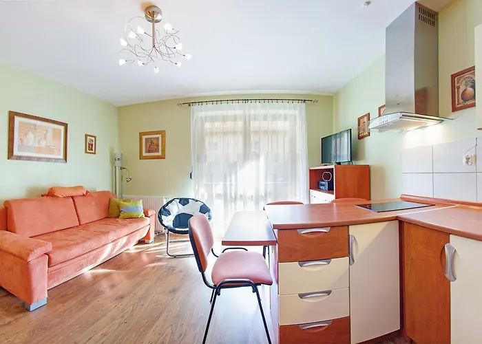 Daire Skalna, Sun & Snow Karpacz