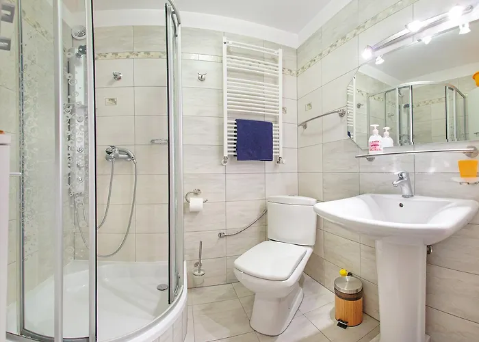 Daire Skalna, Sun & Snow Karpacz