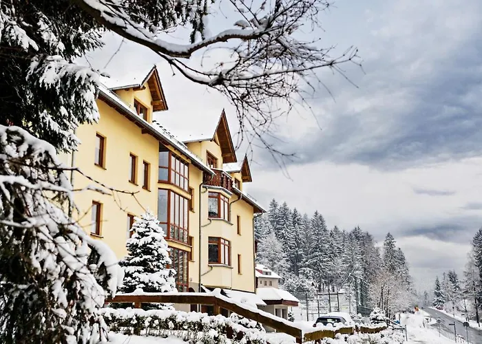 Skalna, Sun & Snow * Karpacz